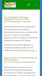 Mobile Screenshot of darmflora-aufbauen.info